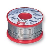 MULTICORE (SOLDER),D6192 (SOLDER REEL),SOLDER WIRE, 60/40, 1MM, 250G MULTICORE (SOLDER)D6192 (SOLDER REEL)