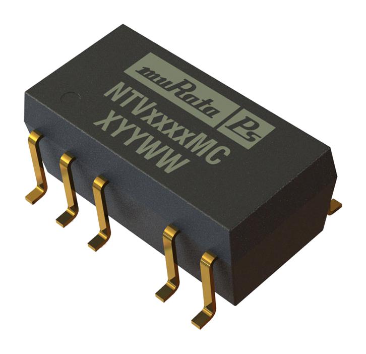 Ntv Mc Murata Power Solutions Isolated Surface Mount Dc Dc