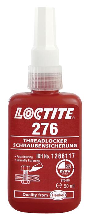 Ml Loctite Adhesive Threadlocking High Strength