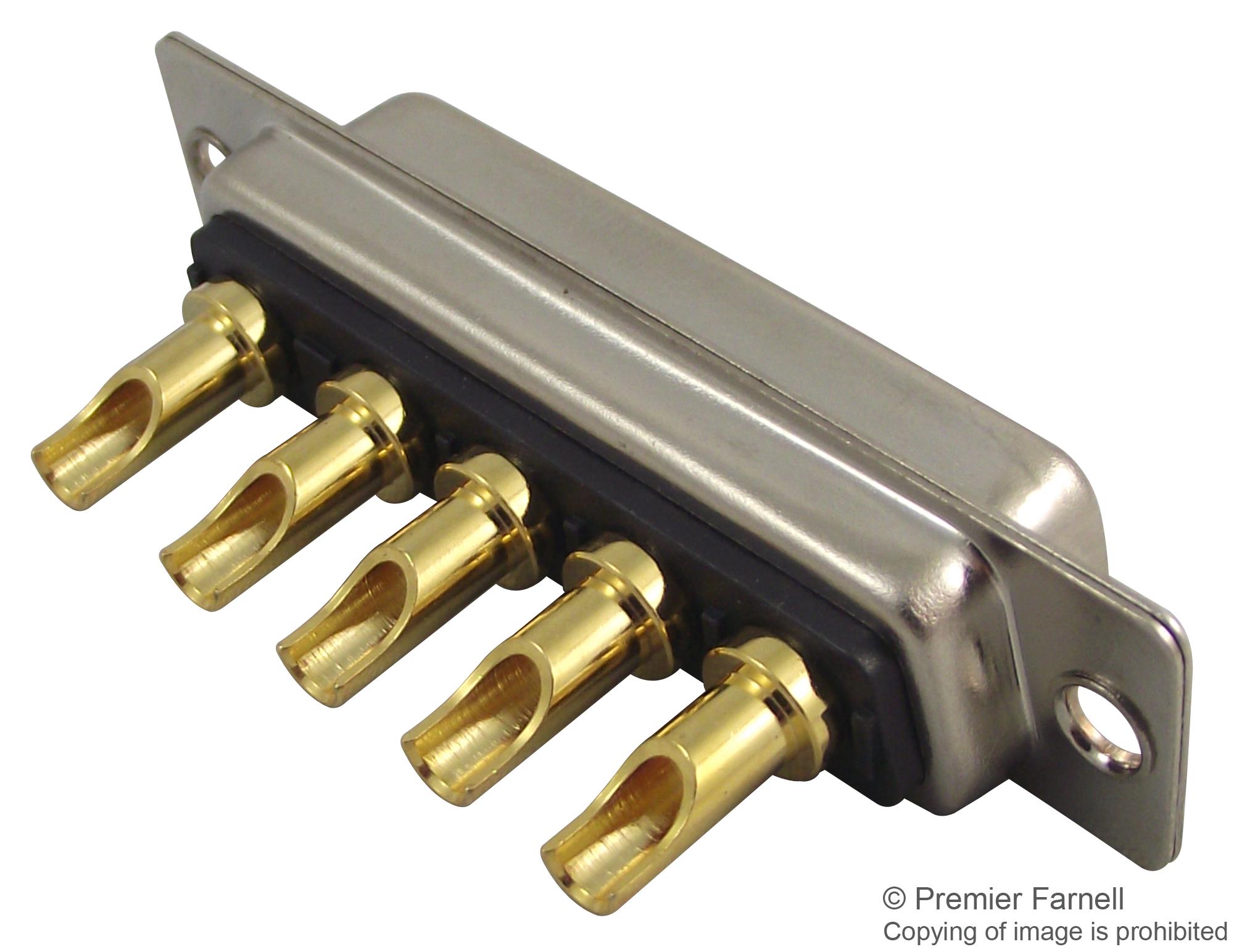 S W L Norcomp Combination Layout D Sub Connector A Ip