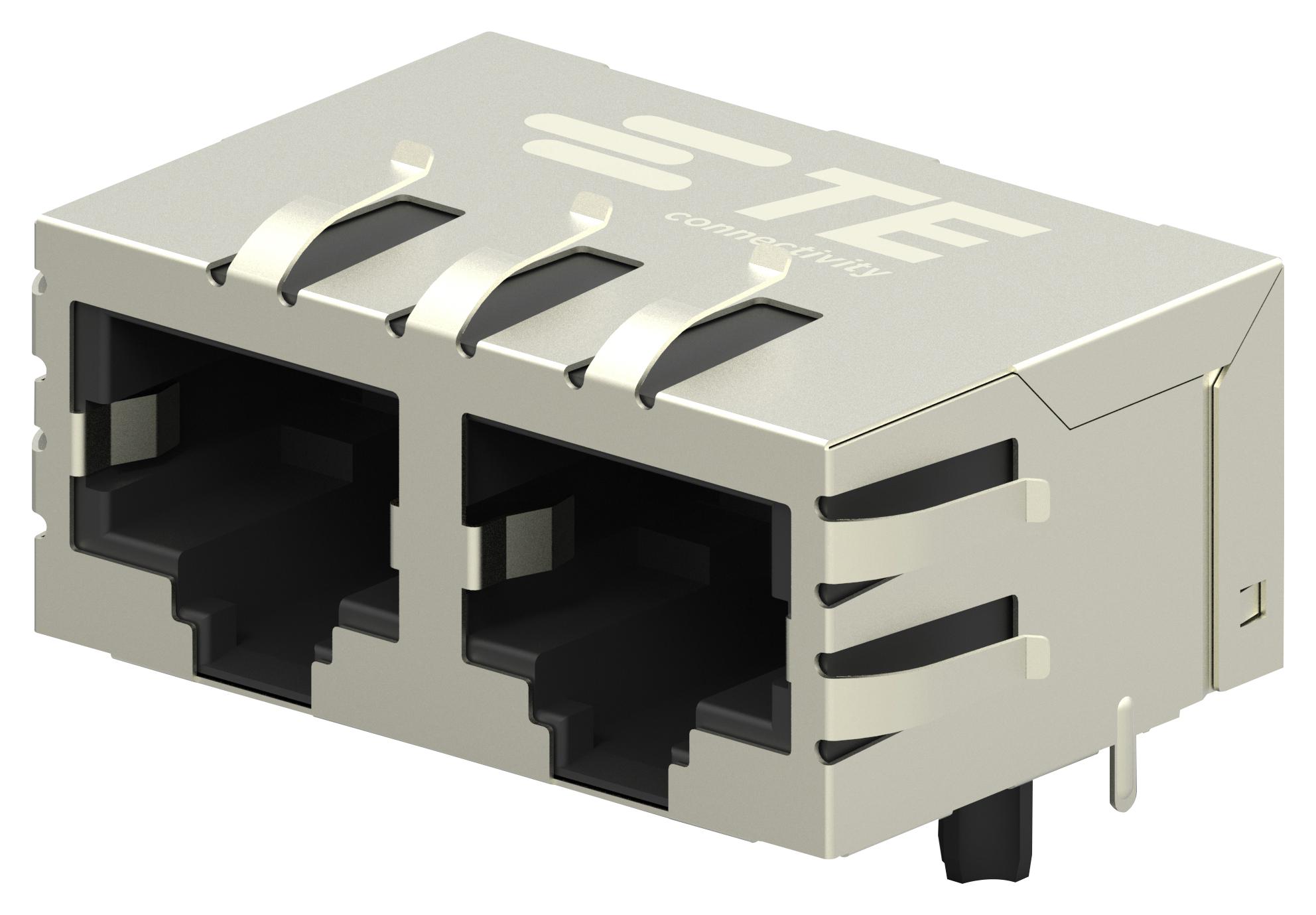 Te Connectivity Modular Connector Rj Jack X