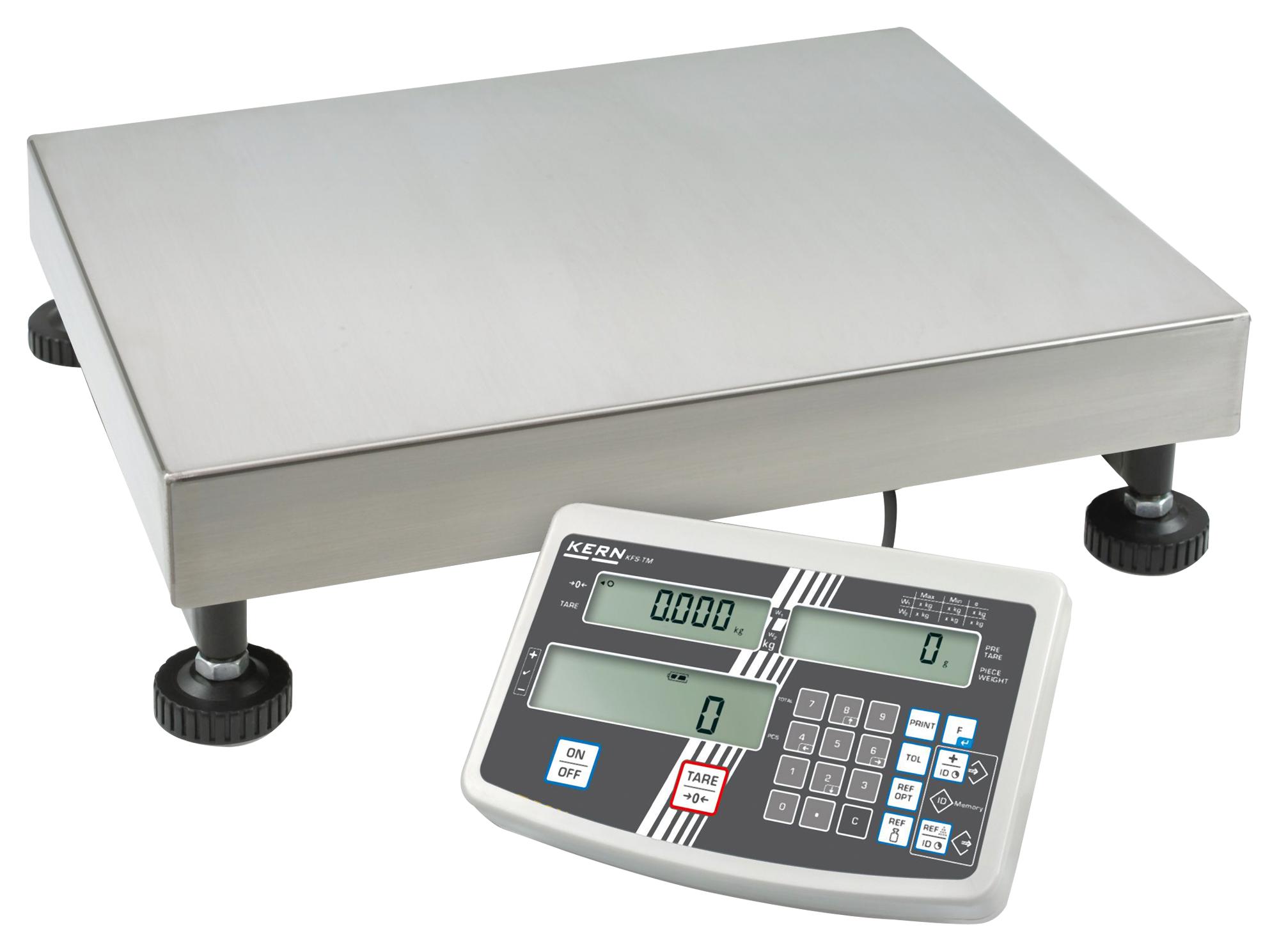 IFS 30K0 2DL Kern Weighing Scale Counting 30 Kg Capacity