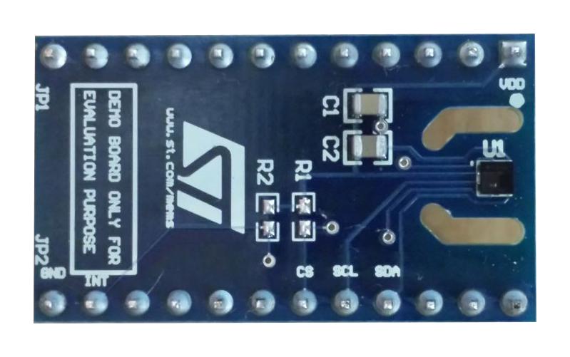 STEVAL MKI141V2 Stmicroelectronics ADAPTER BOARD MEMS ADAPTER