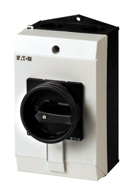 P1 25 I2 SVB SW HI11 Eaton Moeller Switch Disconnector 3 Pole 690 V