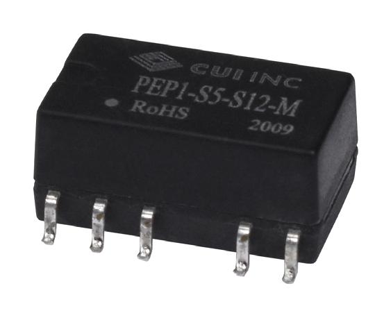 PEP1 S5 S15 M Cui Isolated Surface Mount DC DC Converter ITE 1 1