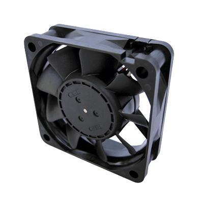 06020SA 24J EA 00 Nmb Technologies DC Axial Fan 24 V Square