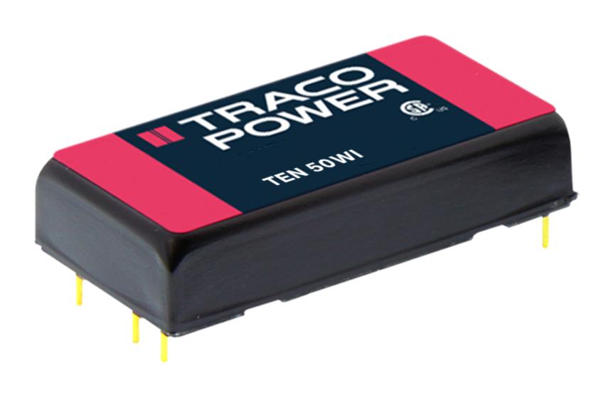 TEN 50 4811WI Traco Power Isolated Through Hole DC DC Converter