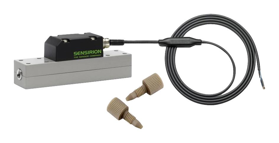 SLG 0150 FMK Sensirion Sensor Liquid Flow Meter Kit 500 Bar