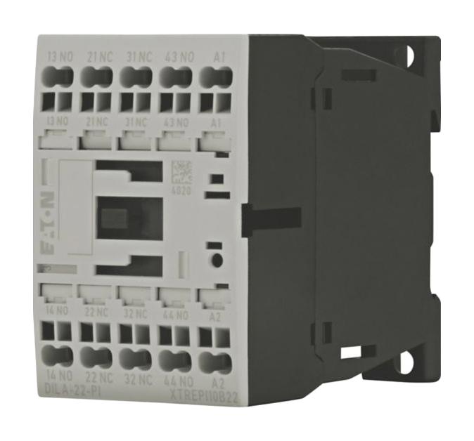 Dila V Hz Pi Eaton Moeller Contactor Din Rail Panel