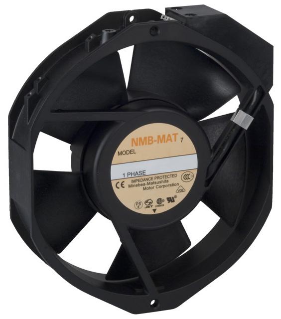 Pb B L Ep Nmb Technologies Axial Fan Mm Vac