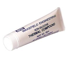 WAKEFIELD SOLUTIONS,126-4,THERMAL GREASE, TUBE WAKEFIELD SOLUTIONS126-4