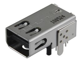 MOLEX,105081-0001,MINI DISPLAY PORT CONN, SOCKET MOLEX105081-0001