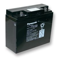 Lc Xc P Panasonic Rechargeable Battery Valve Regulated Lead Acid