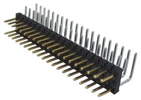 SAMTEC TSW-136-16-T-Q-RA