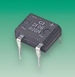 DI152 Multicomp Bridge Rectifier Single Phase 200 V