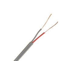 EXGG B 20 100 OMEGA Thermocouple Extension Wire Duplex Type B 20