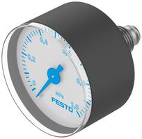 Festo Pressure Gauge Bar C To C