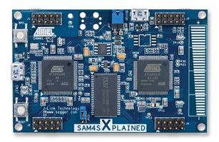 ATMEL ATSAM4S-XPLD