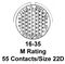 AMPHENOL INDUSTRIAL MS27497P16A35S