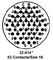 AMPHENOL INDUSTRIAL MS3108B32-414PW