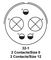 AMPHENOL INDUSTRIAL ACC06A32-1P-003