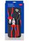 KNIPEX 3 Piece Best Sellers Pliers and Cutters Tool Kit