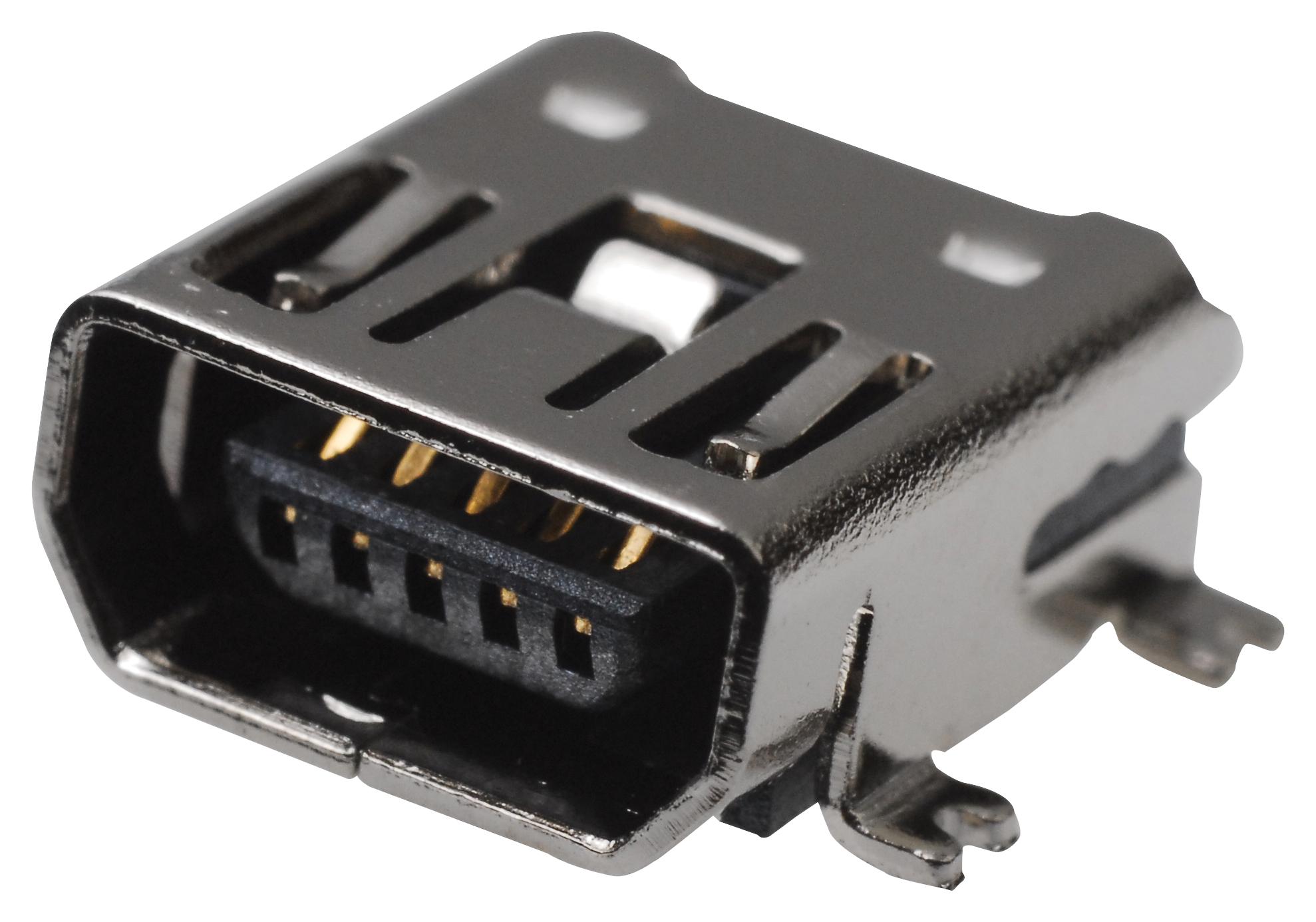 mini usb connector