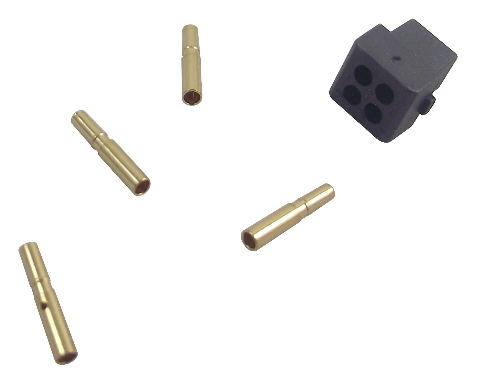 M80-8890405 - Harwin - Rectangular Connector, Dual in Line 