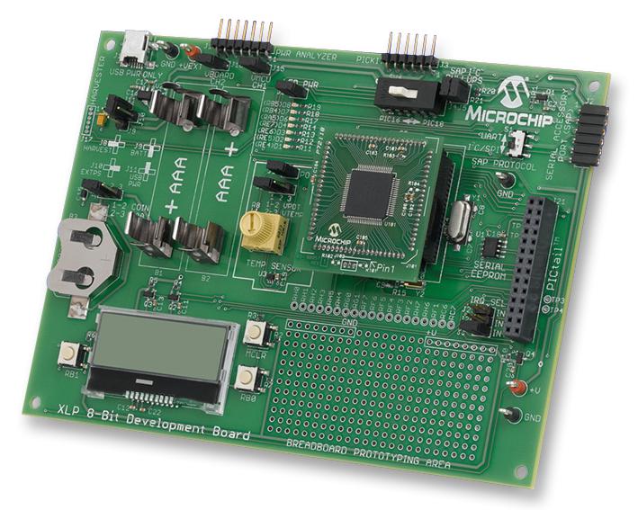 pic18fxxkxx 64 m Microchip pic18f45k20-i // PT 8 BIT MICROCONTROLLORE Flash