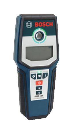 BOSCH GMS 120 Highly Reliable Multi-Detector offering a Measuring Depth  upto 120mm