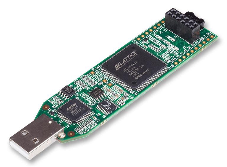 iCE40HX8K-B-EVN 評価ボード FPGA Lattice ICE40HX8K-B-EVN Lattice Semiconductor Corporation | 開発