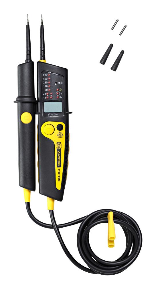 Image of Beha-Amprobe 2100-Beta voltage tester