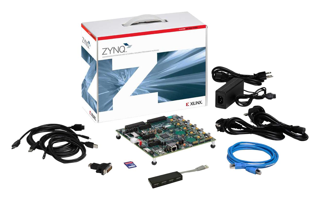 Ek Z7 Zc702 G Xilinx Evaluation Kit Zc702 Xilinx Zynq 7000 All Programmable Xc7z020 Clg484 1 Soc