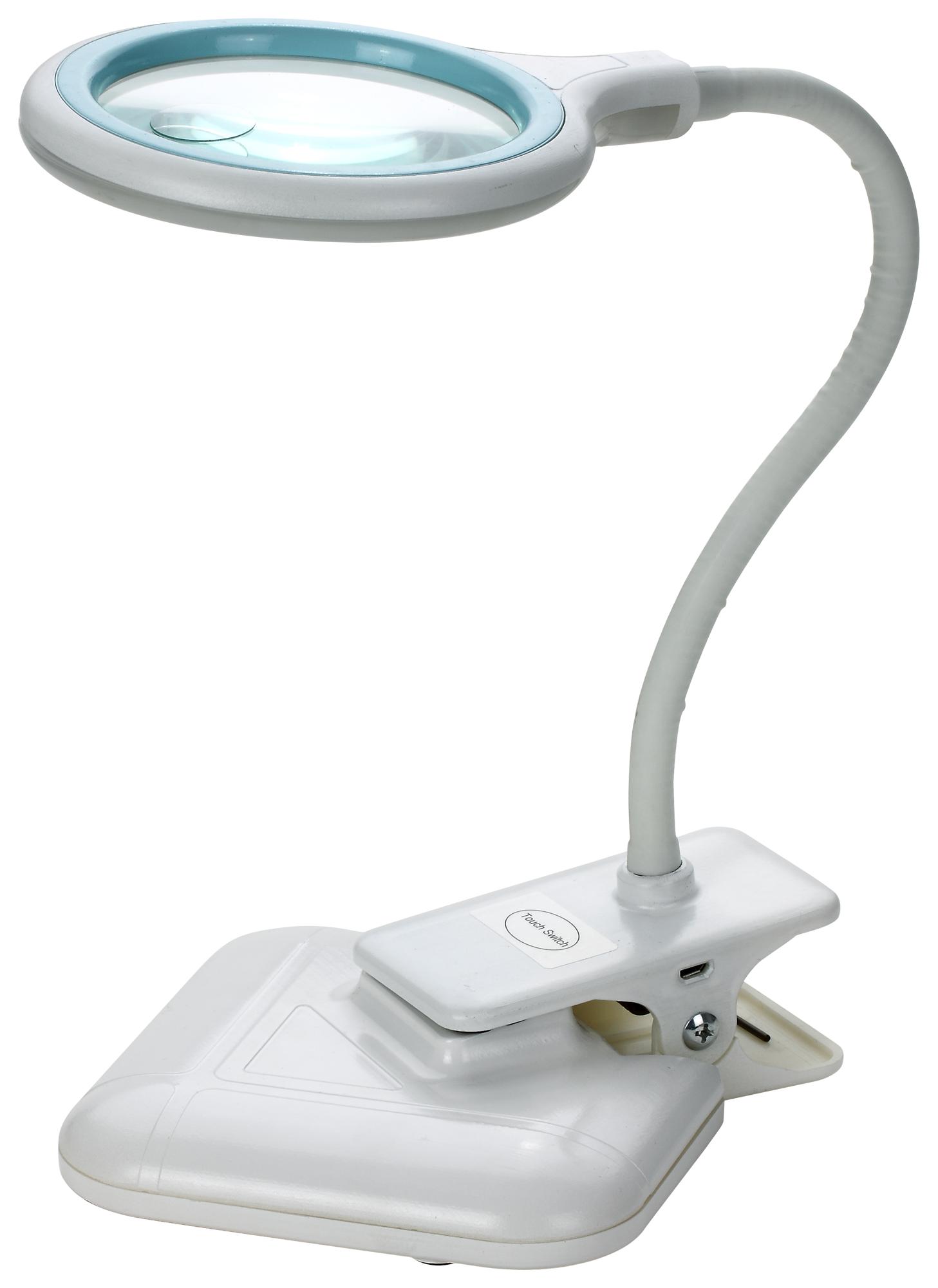 Omano magnifying deals desk lamp