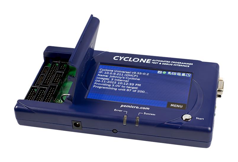 ACP-CYCLONE NXP, Programmer, Arm Cortex Kinetis/LPC MCUs