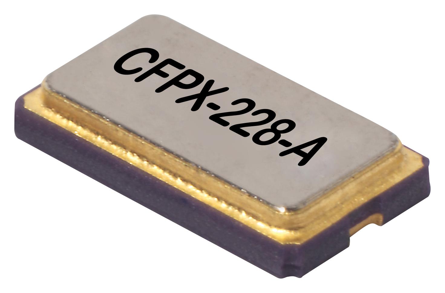 Lfxtal060405 Iqd Frequency Products Crystal 10 Mhz Smd