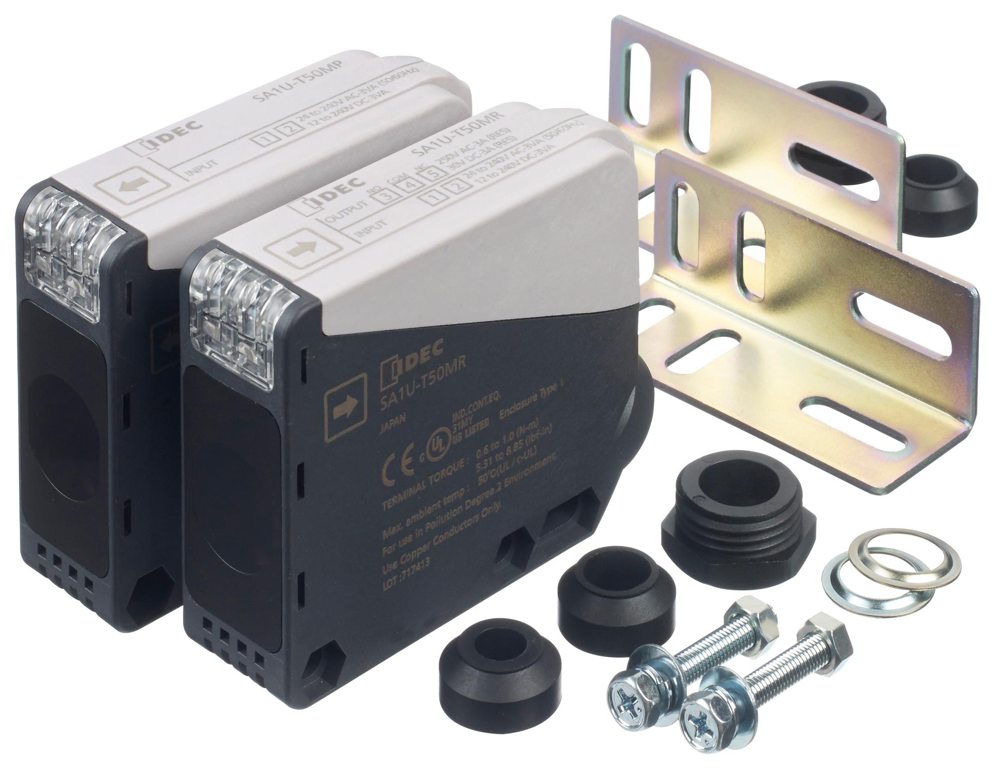 SA1UT50M Idec Photoelectric Sensor, SA1U Series, 50 m