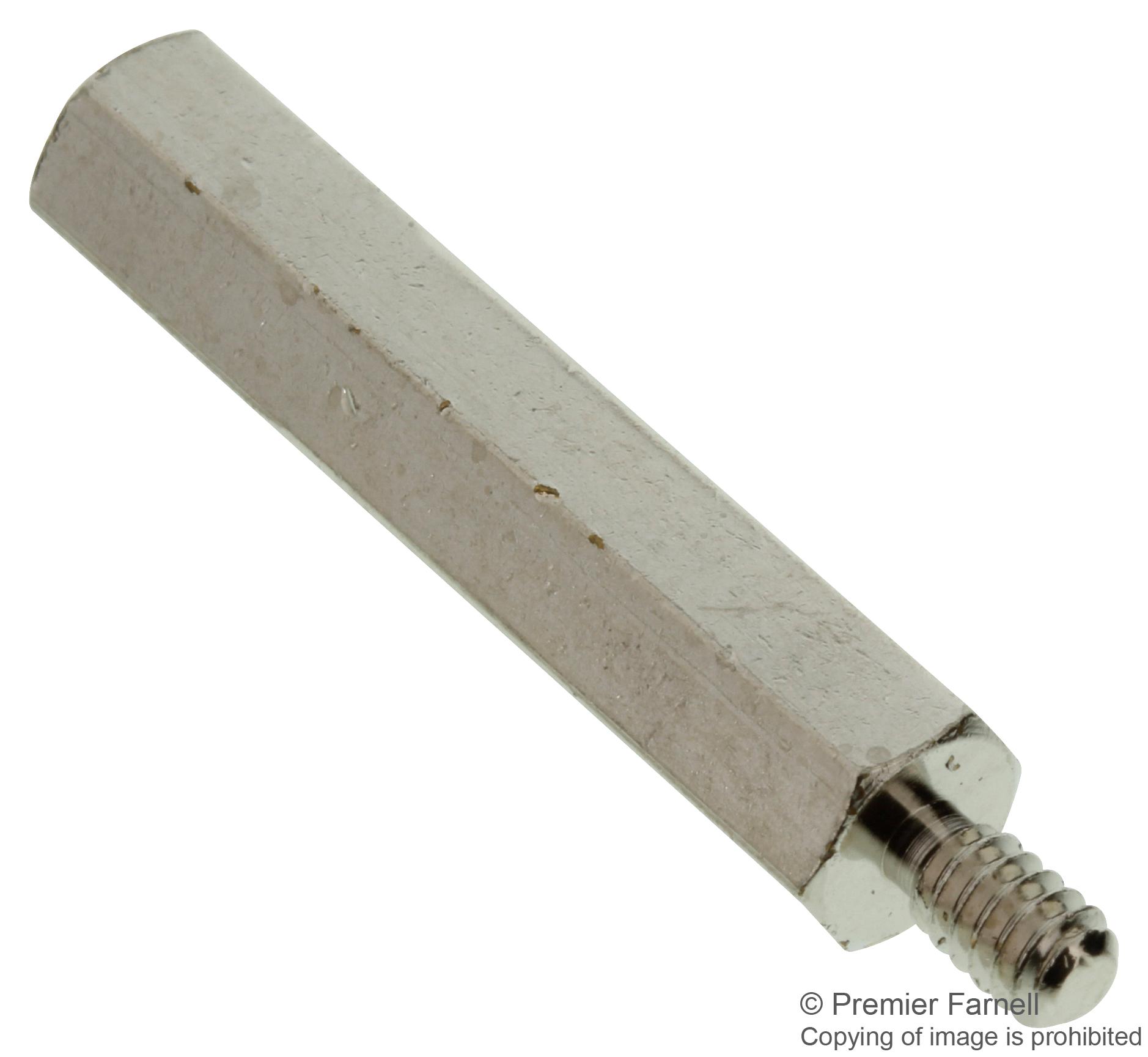 1963 Keystone Standoff, Brass, 832