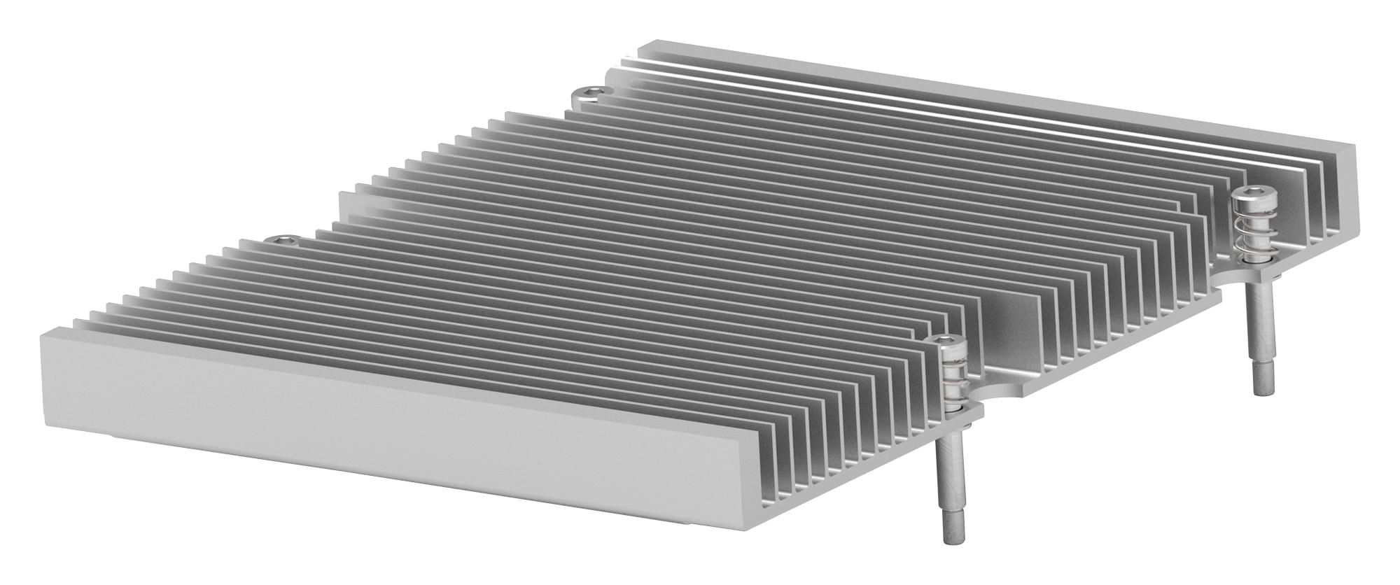 Heat Sinks CFP HEAT SINK 10.27MM PASSIVE