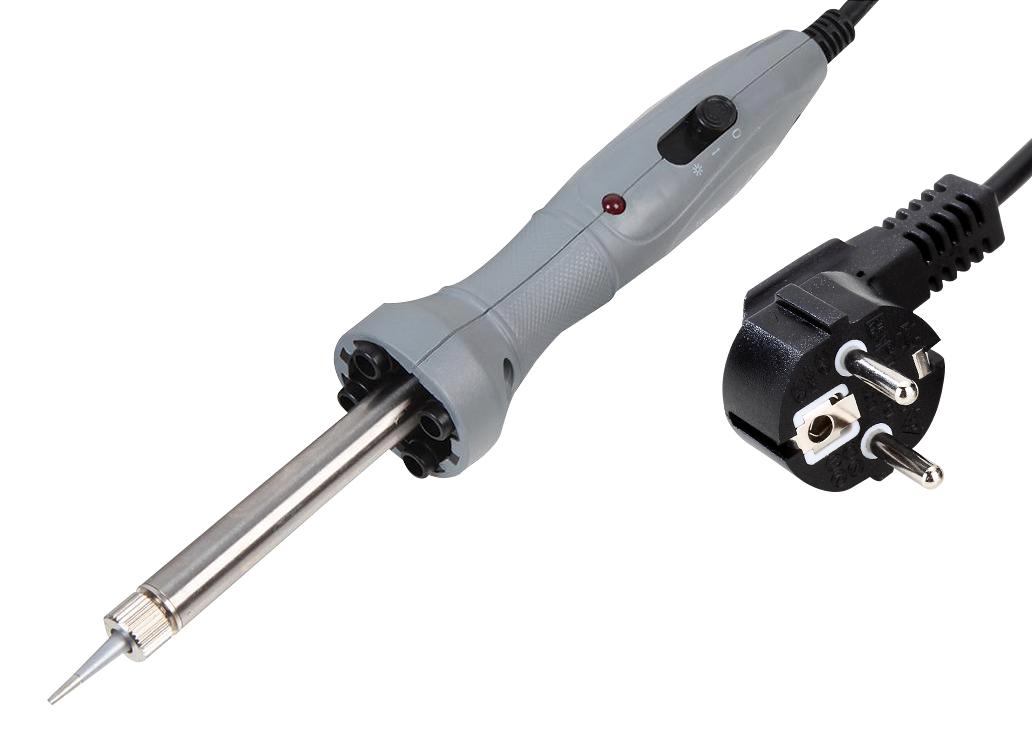 Duratool 40W Mains Soldering Iron