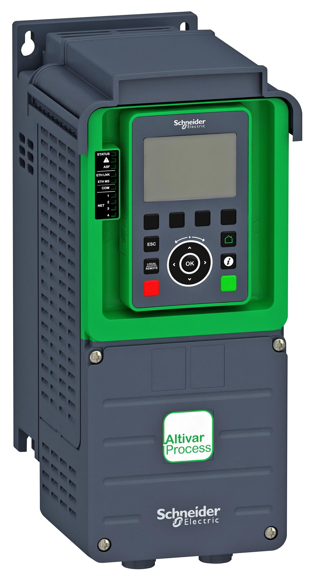 ATV630U07N4 - Schneider Electric - Variable Speed Drive, Altivar ...