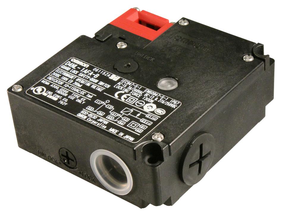 NEW Omron D4NL-1AFA-B