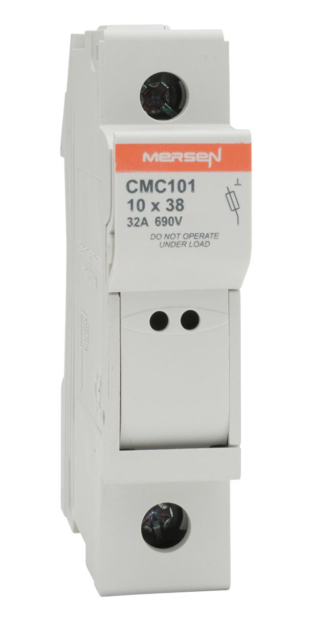 CMC101 CMC102 CMC103 Rail Fuse Holder 690V 32A (Color