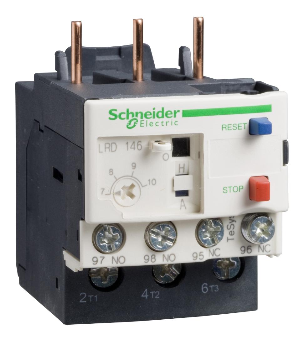 LRD166 - Schneider Electric - Overload Relay, 9 A, 13 A