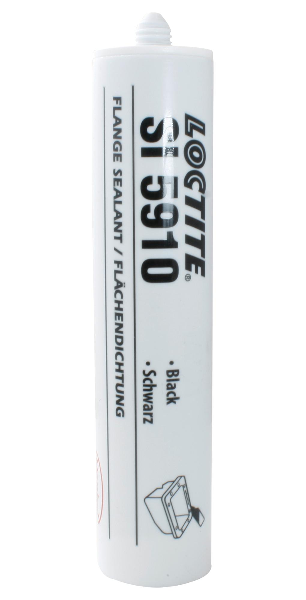 SI 5910, 300ML Loctite Sealant, Oxime Silicone, Sealing