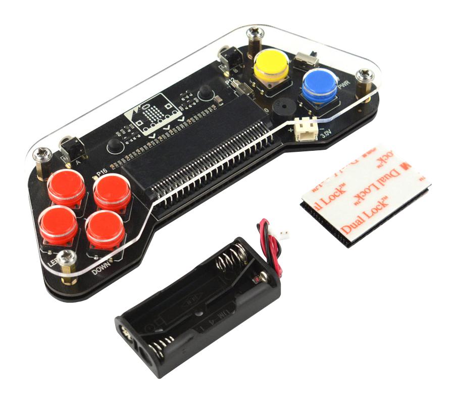 DFR0536 - Dfrobot - GamePad, For BBC micro:bit Boards