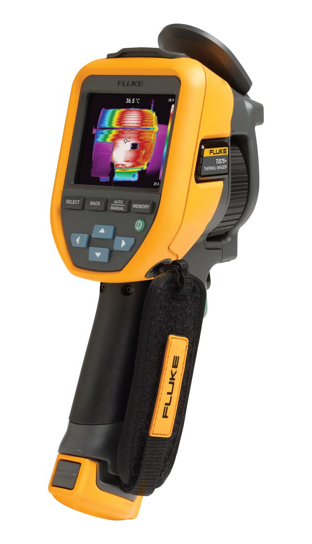 fluke handheld thermal imager