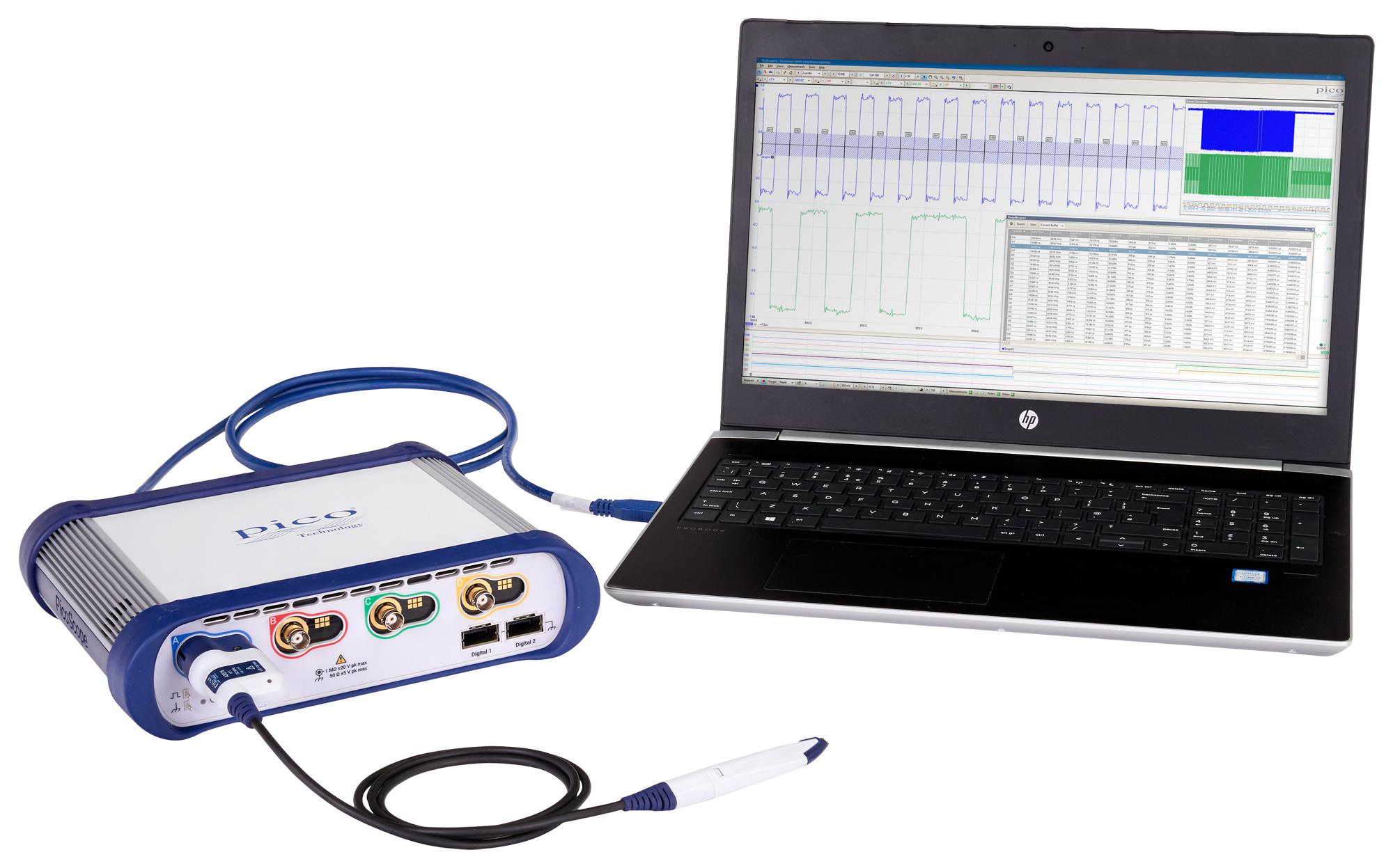 Difference Between Picoscope And Oscilloscope at Anthony Mcarthur blog