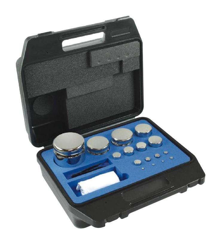 312054 Kern Test Weight Set, E2, Compact