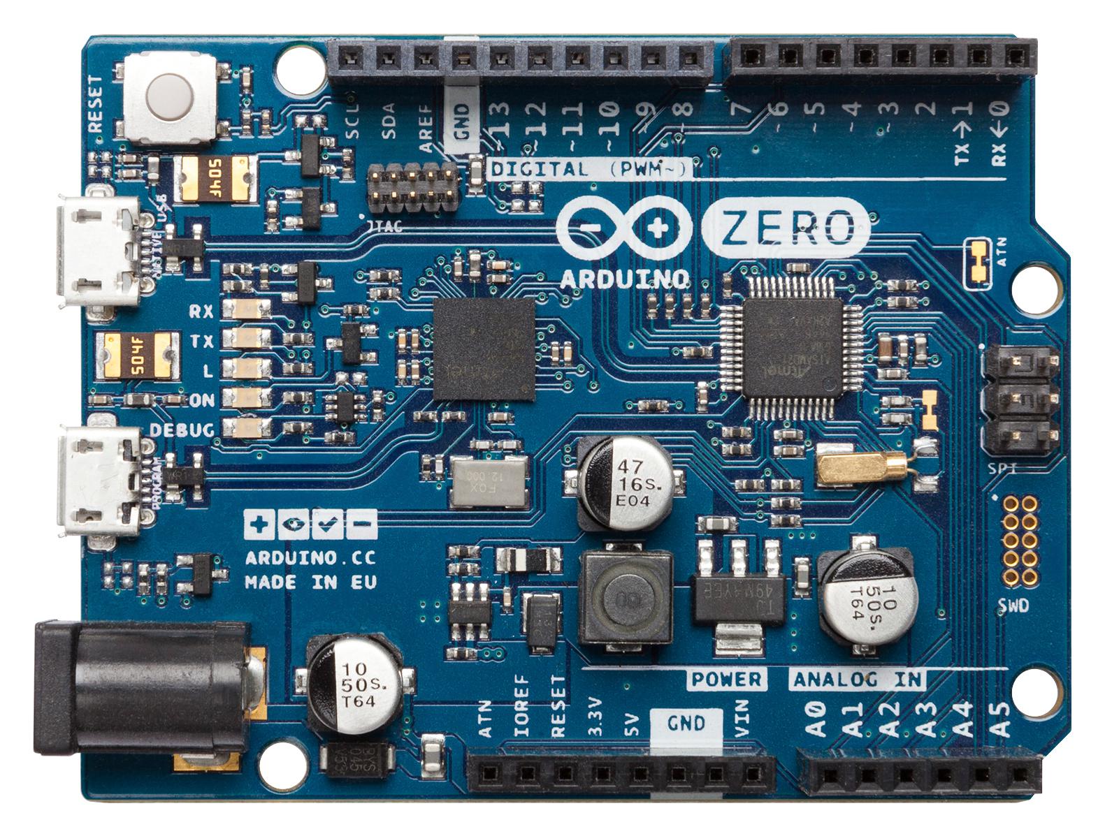 ABX00003 - Arduino - Single Board Computer, Arduino Zero, ATSAMD21G18